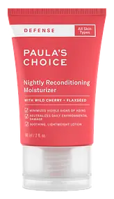 Paula's Choice Defense Nightly Reconditioning Moisturizer