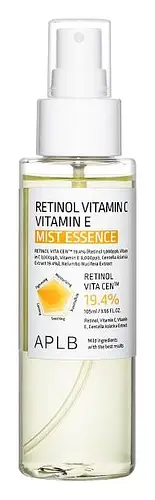 APLB Retinol Vitamin C Vitamin E Mist Essence