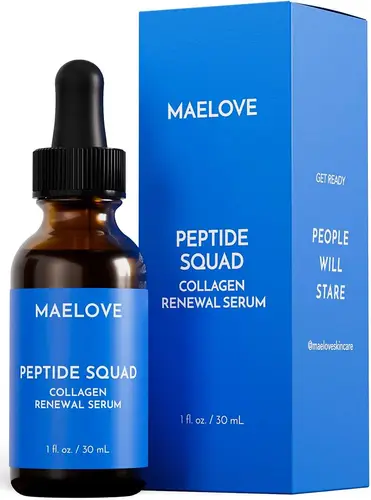 Maelove Peptide Squad Collagen Renewal Serum