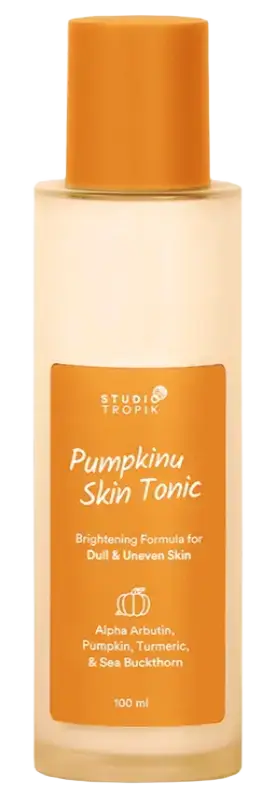 Studio Tropik Pumpkinu Skin Tonic