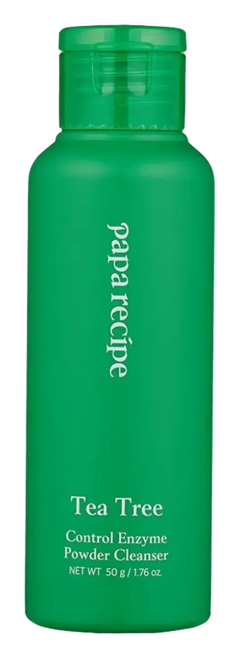 Papa Recipe Tea Tree Control Enzyme Powder Cleanser