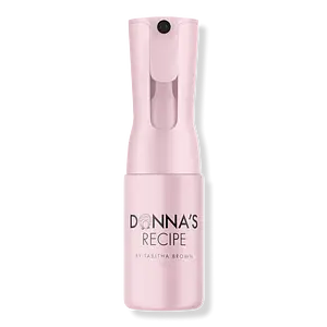 Donna's Recipe Hydration Mist Spray Bottle