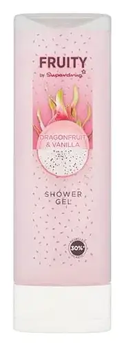 Superdrug Fruity Shower Gel Dragonfruit & Vanilla