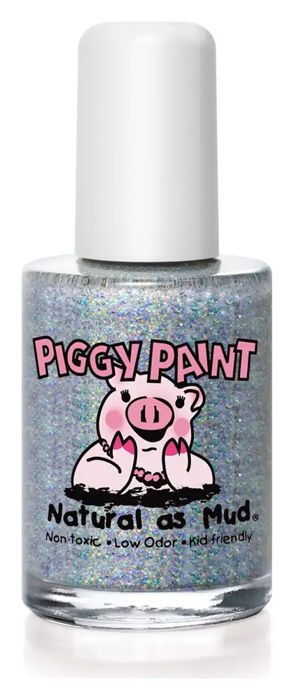Piggy Paint Glitter Nail Polish Glitterbug