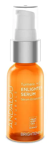 Andalou Naturals Turmeric + C Enlighten Serum