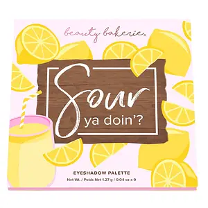 Beauty Bakerie Sour Ya Doin? Eyeshadow