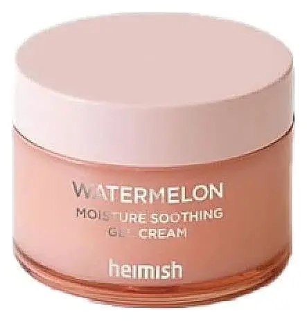 heimish Watermelon Moisture Soothing Gel Cream