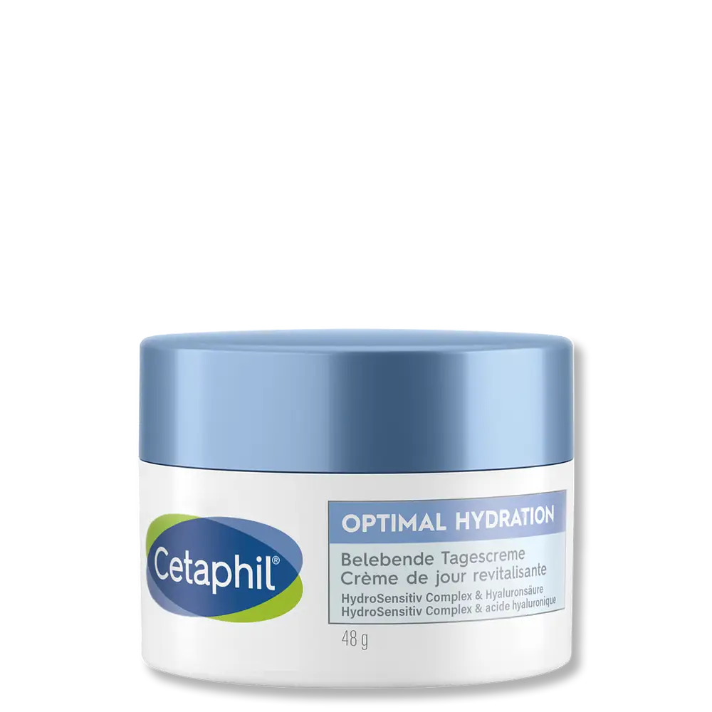 Cetaphil Optimal Hydration Belebende Tagescreme Germany