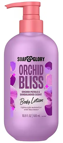 Soap & Glory Body Lotion Orchid Bliss