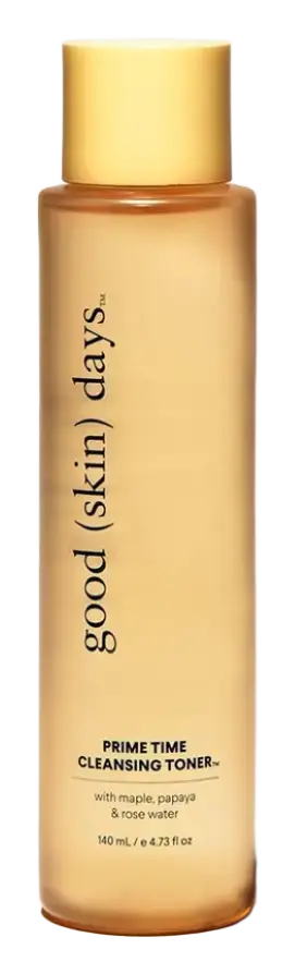 Good (Skin) Days Prime Time Cleansing Toner