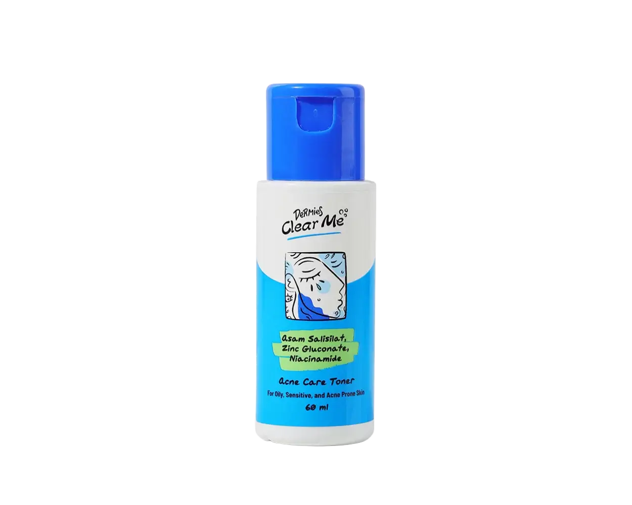 Dermies Clear Me Acne Care Toner