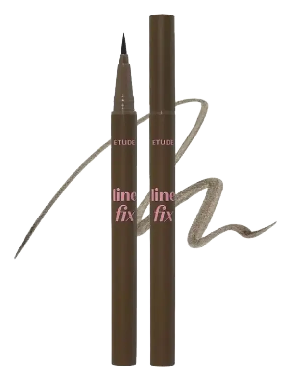 Etude House Line Fix Brush Liner #2 Brown