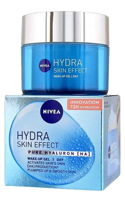 Nivea Hydra Skin Effect Wake-Up Gel