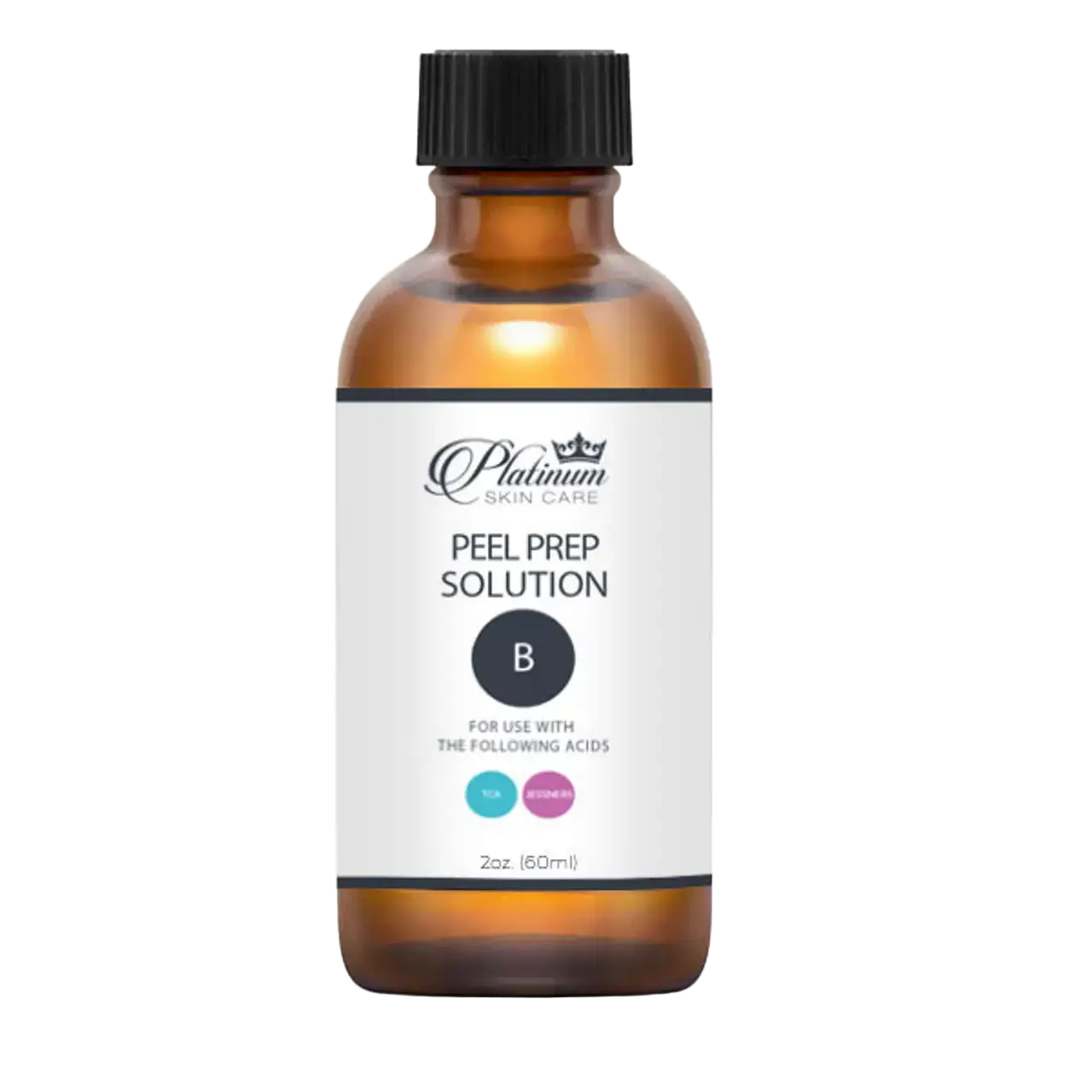 Platinum Skincare Peel Prep B