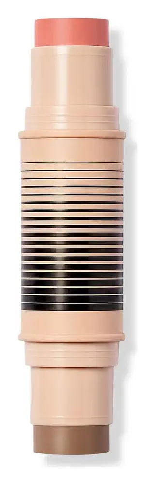 Dibs Beauty Desert Island Duo Blush + Bronzer Stick Shade 1.5