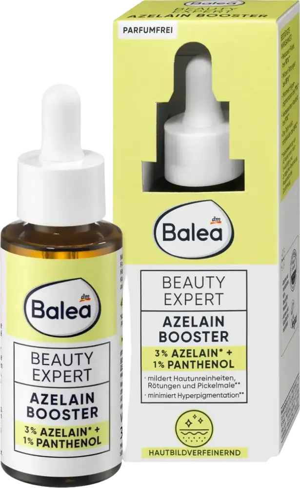 Balea Serum Beauty Expert Azelain Booster