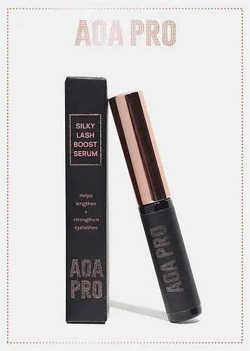 AOA Skin Pro Silky Lash Boost Serum