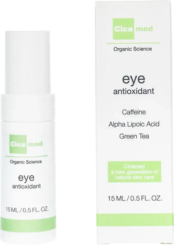 Cicamed Organic Science Eye Antioxidant