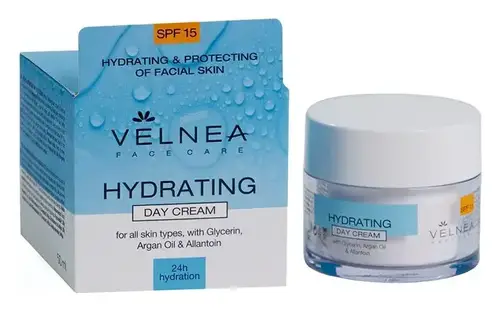 Velnea Young Hydrating Day Cream SPF 15