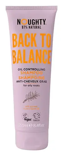 Noughty Back To Balance Shampoo