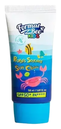 Formal Bee Kids Propolis Soothing Sun Cream SPF 50+