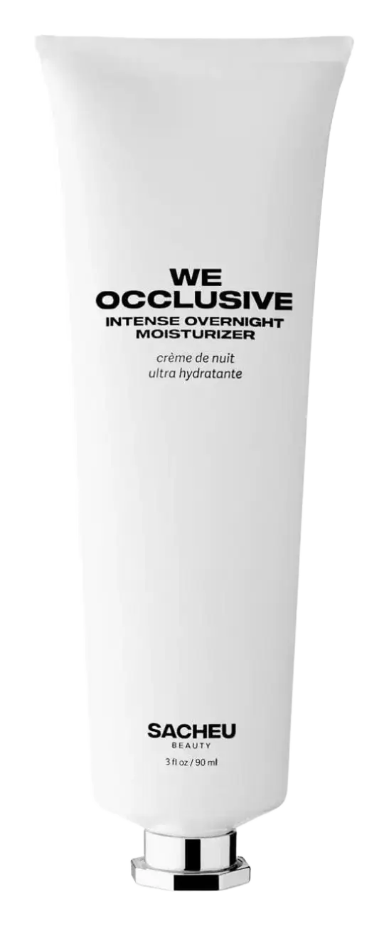 Sacheu Beauty We Occlusive - Intense Overnight Moisturizer