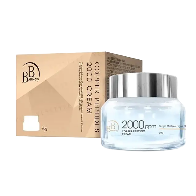 My Scheming BB Amino Copper Peptides 2000 Cream