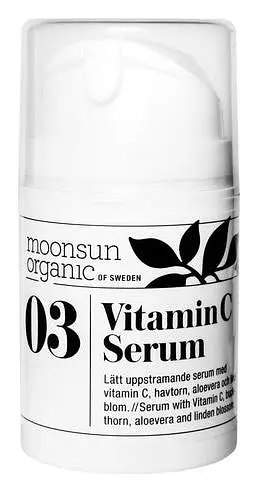 Moonsun Organic Of Sweden Vitamin C Serum