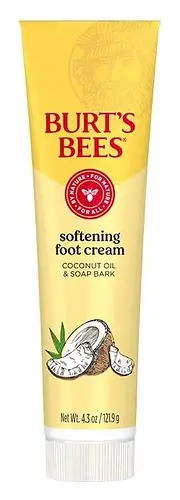 Burt's Bees Coconut Softening Foot Cream