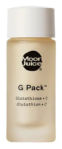 Moon Juice G Pack Vitamin C + Glutathione Powder Treatment