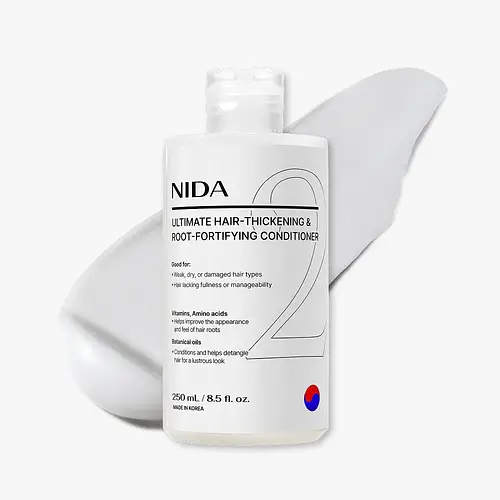 Nida Ultimate Hair-Thickening & Root-Fortifying Conditioner