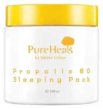 PureHeals Propolis 80 Sleeping Pack