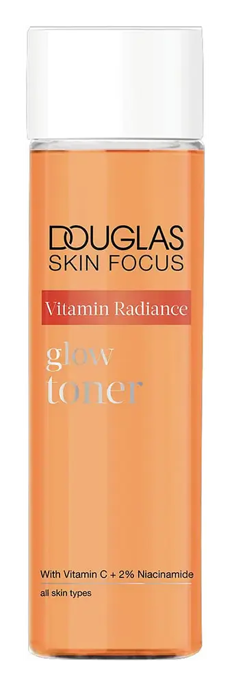 Douglas Skin Focus Vitamin Radiance Glow Toner