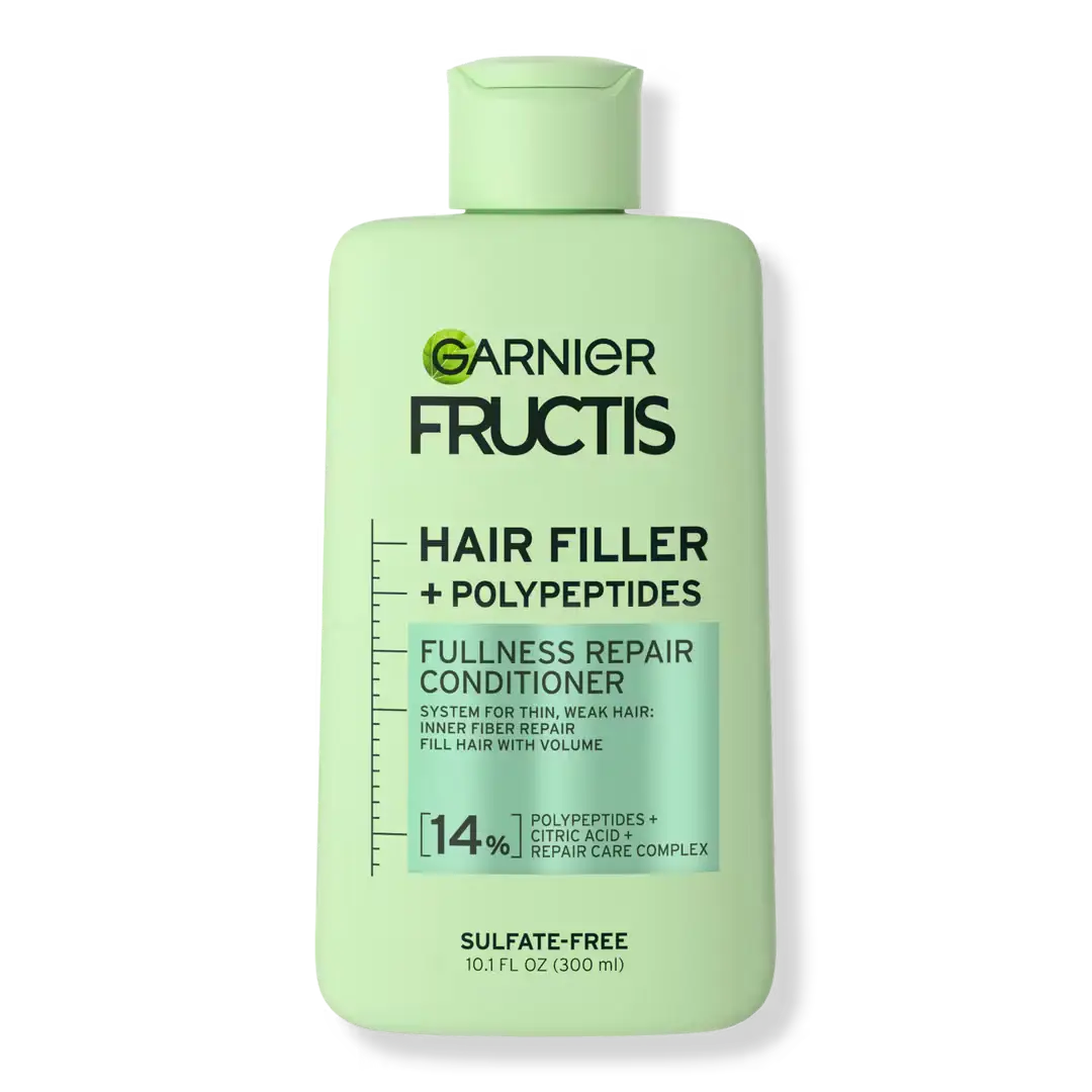 Garnier Fructis Hair Filler Fullness Repair Conditioner