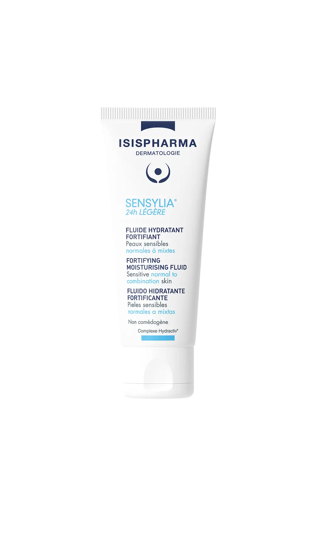 Isispharma Sensylia 24h Legere Fortifying Moisturising Fluid