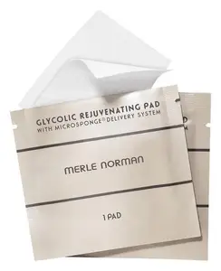 Merle Norman Glycolic Rejuvenating Pads