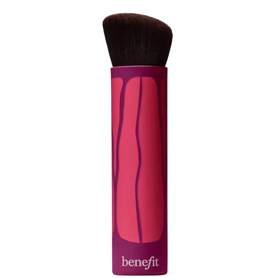 Benefit Cosmetics Hoola WaveMaker Cream Bronzer Brush