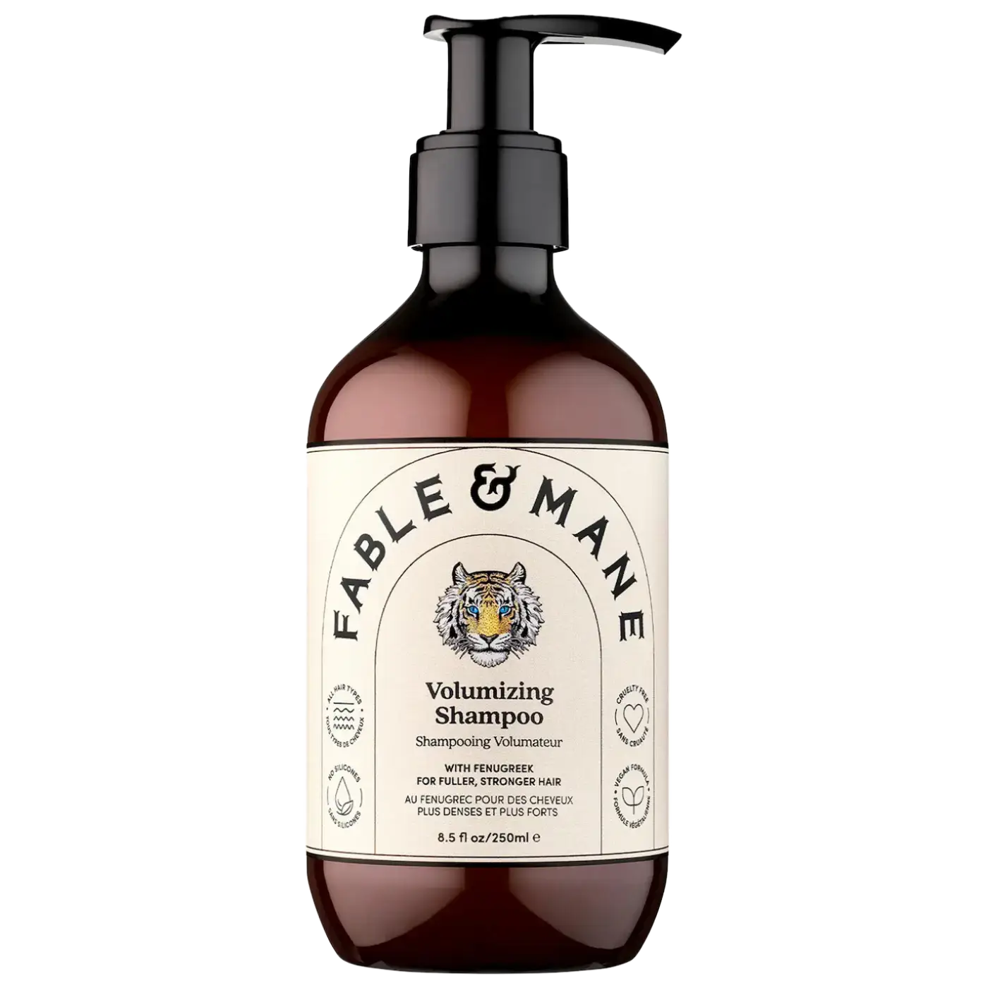 Fable & Mane Volumizing Shampoo