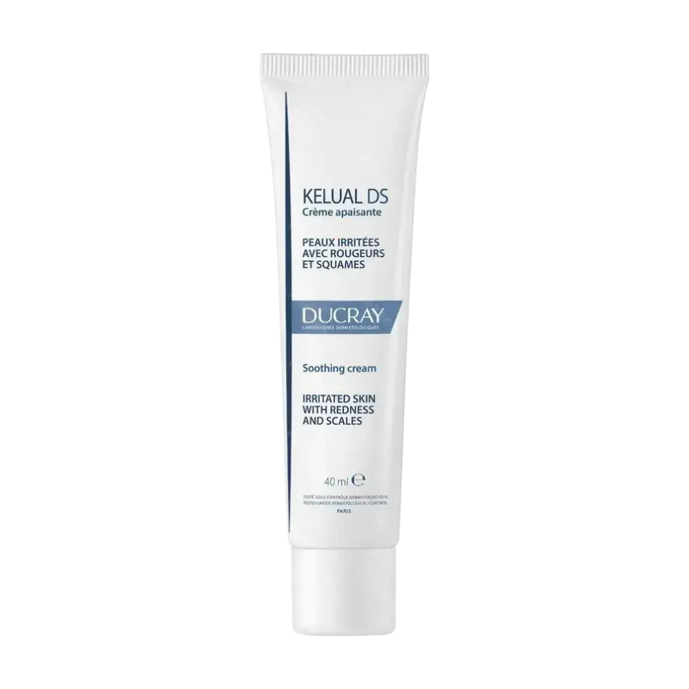 Ducray Kelual DS Soothing Cream