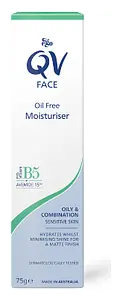 QV Face Oil Free Moisturiser