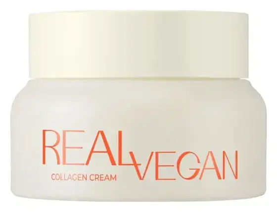 KLAVUU Real Vegan Collagen Cream