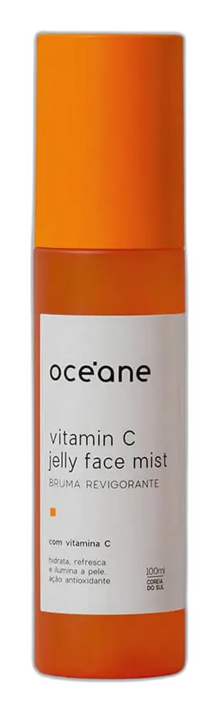 Oceane Bruma Revigorante Vitamin C Jelly Face Mist