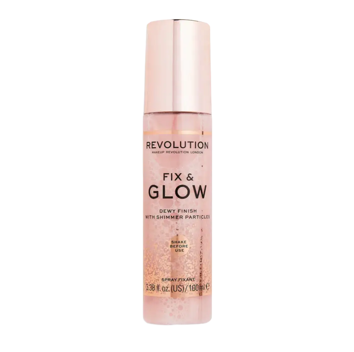 Revolution Beauty Fix & Glow Setting Spray