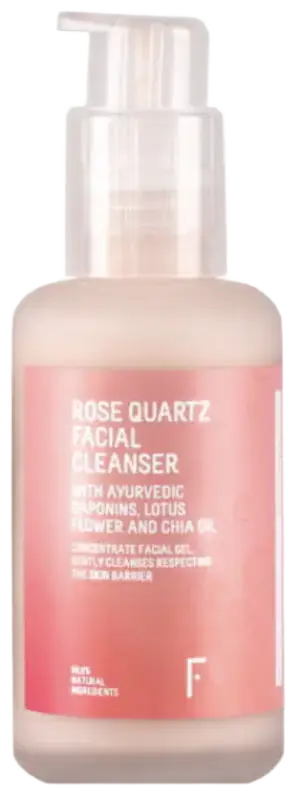 Freshly Cosmetics Rose Quartz Facial Cleanser
