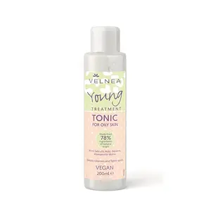 Velnea Young Treatment Tonic For Oily Skin