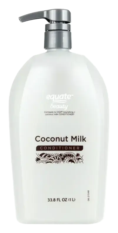 Equate Coconut Milk Conditioner