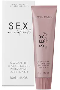 Bijoux Indiscrets Coconut Water-Based Lubricant