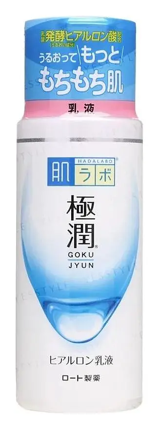 Hada Labo Gokujyun Hyaluronic Acid Hydrating Milk