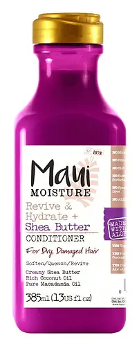 Maui Moisture Heal & Hydrate + Shea Butter Conditioner