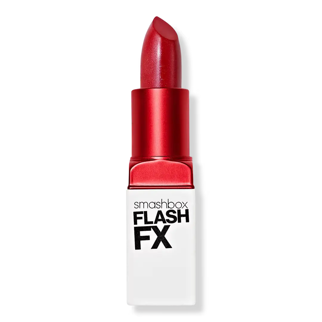 Smashbox Flash FX Metallic Lipstick Firecracker